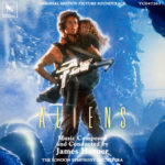 Aliens Original Soundtrack by James Horner