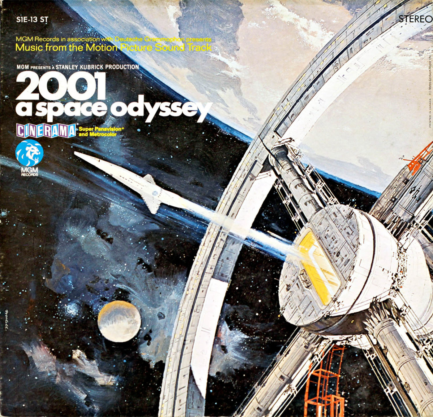 2001: A Space Odyssey Review | Top 100 Sci Fi Movies