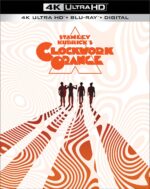 A Clockwork Orange 4K Cover