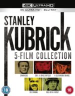 Kubrick 4K Collection
