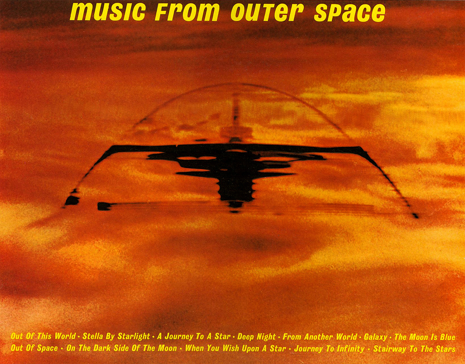 Comstock Album, Music from Outer Space