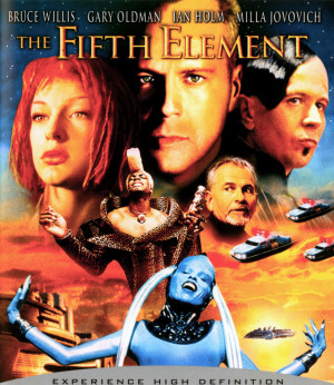 fifth element cast finger