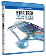 Star Trek 10-Movie Collection