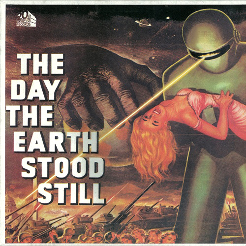 2008 The Day The Earth Stood Still