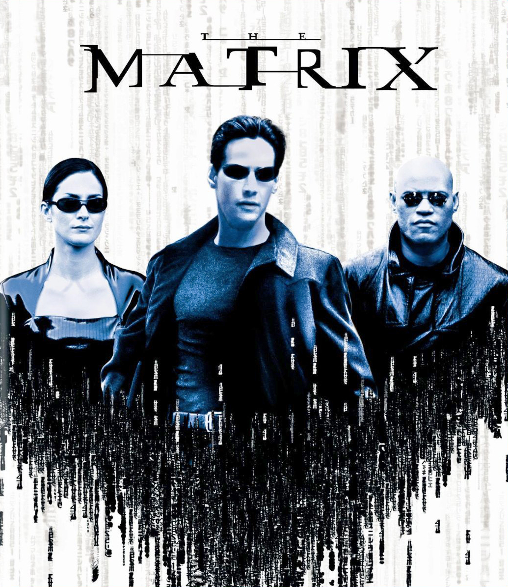 The Matrix My Favorite Science Fiction Movie