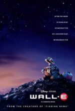 Pixar's WALL·E Movie Poster