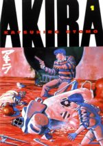 Katsuhiro Ôtomo's manga series Akira, Volume 1