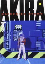 Katsuhiro Ôtomo's manga series Akira, Volume 2