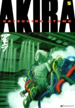Katsuhiro Ôtomo's manga series Akira, Volume 5