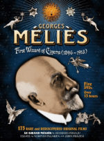 George Méliès, the First Wizard of Cinema DVD