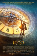 Martin Scorsese's Hugo Movie Poster