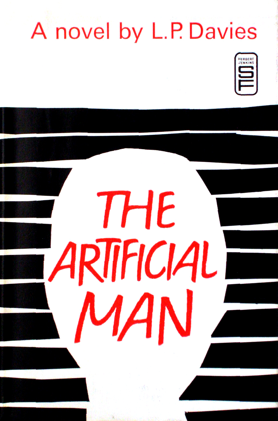 The Artificial Man by L.P. Davies