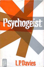 Psychogeist by L.P. Davies