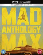 Mad Max Anthology 4K