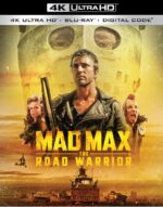Mad Max The Road Warrior 4k