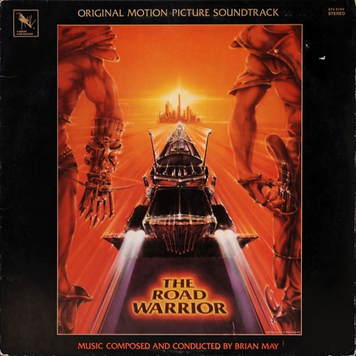 Mad Max 2: The Road Warrior Soundtrack by Brian May