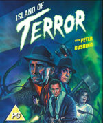 Island of Terror (1966) Bluray