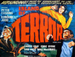 Island of Terror Movie Poster