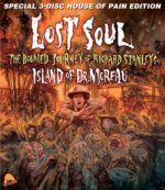 Storyboard from Lost Soul: the Doomed Journey of Richard Stanley’s Island of Dr. Moreau Blu-Ray