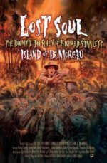 Storyboard from Lost Soul: the Doomed Journey of Richard Stanley’s Island of Dr. Moreau Poster