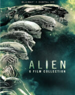Alien six-pack bluray set