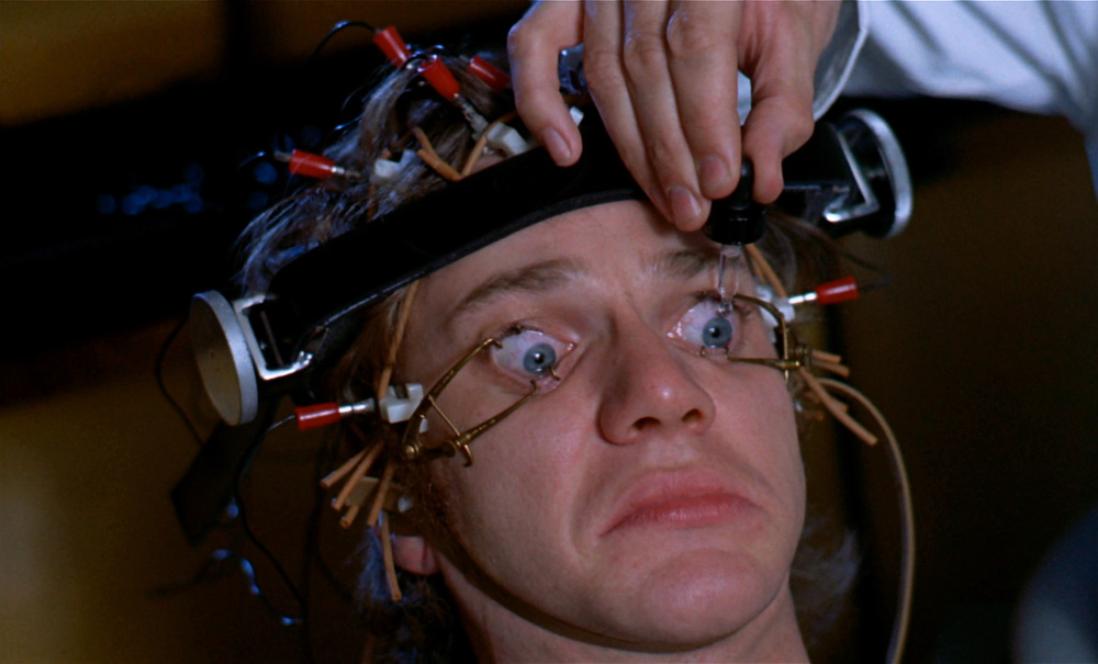 A Clockwork Orange Image | Top 100 Sci Fi Movies
