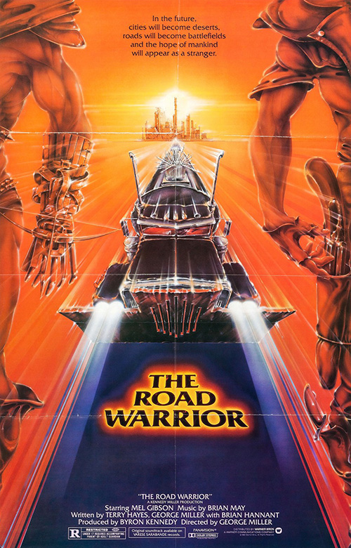 Mad Max 2: The Road Warrior