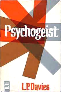 Psychogeist by LP Davies